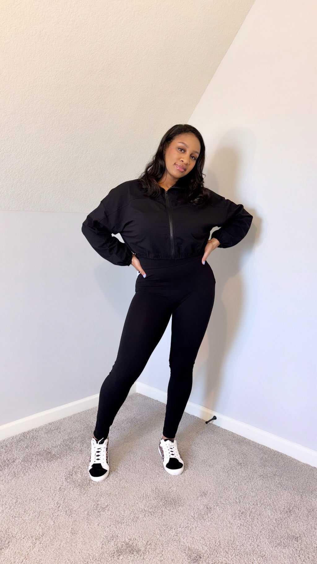 “Roxy” Legging Set
