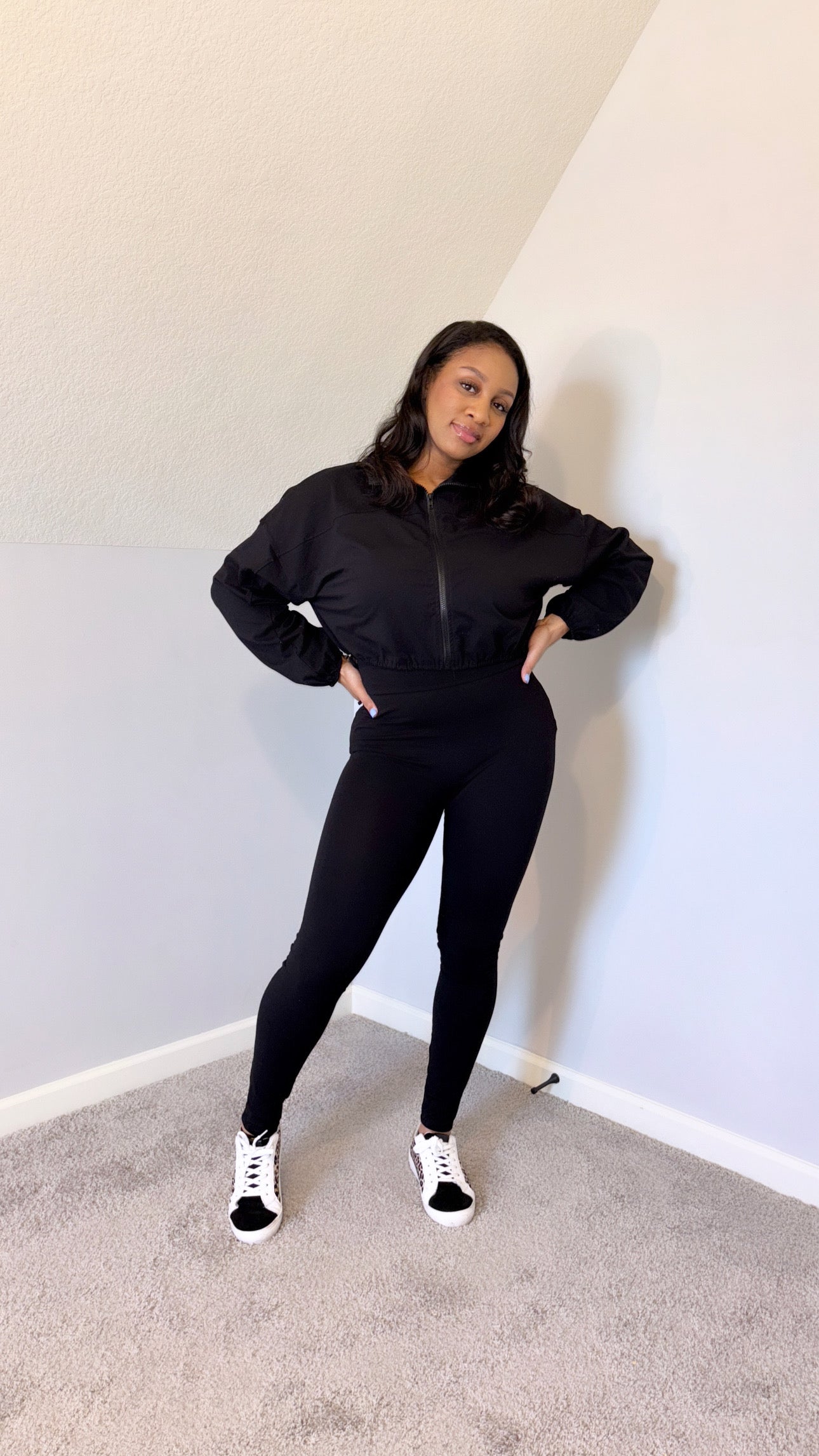 “Roxy” Legging Set
