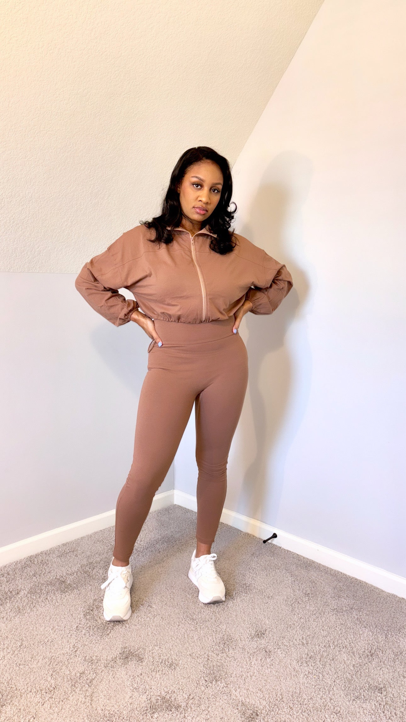 “Roxy” Legging Set